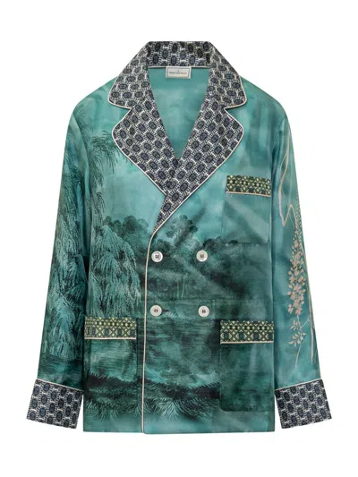 Pierre-louis Mascia Aloes Jacket