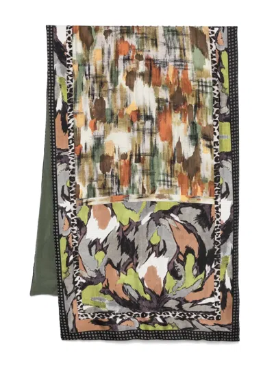 PIERRE-LOUIS MASCIA ALOEUW SCARF