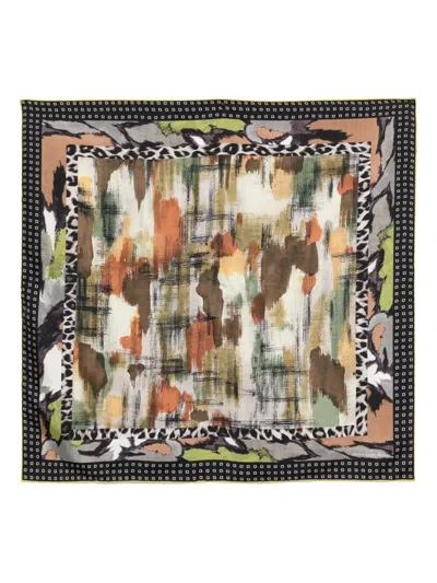 Pierre-louis Mascia Aloeuw Scarf In Neutral