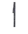 Pierre-louis Mascia Scarf Aloeuw Cm 6x140 Accessories In Black