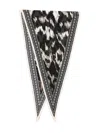 Pierre-louis Mascia Aloeuw Scarf Cm 65x120
