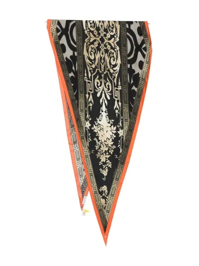 PIERRE-LOUIS MASCIA ALOEUW SCARF CM 65X120,22AVE1838.22A026E