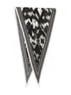 Pierre-louis Mascia "aloeuw" Scarf Cm 65x120 Accessories