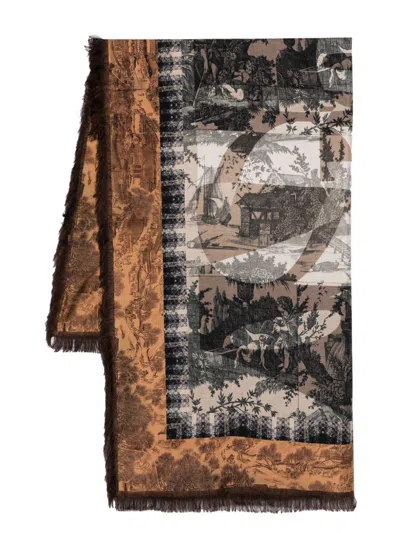 PIERRE-LOUIS MASCIA ALOEUW SCARF