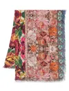 Pierre-louis Mascia Aloeuw Scarf In Pink