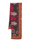 PIERRE-LOUIS MASCIA ALOEUW SCARF