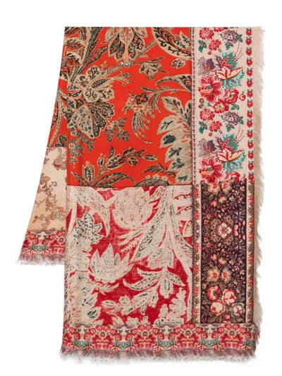 PIERRE-LOUIS MASCIA ALOEUW SCARF