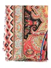 Pierre-louis Mascia Aloeuw Silk Scarf In Multi