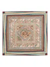 Pierre-louis Mascia Aloeuw Silk Scarf In Multi