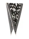 Pierre-louis Mascia Aloeuw Scarf Cm 65x120