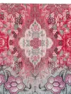 Pierre-louis Mascia Pierre Louis Mascia "aloeuw+wonderful" Scarf Cm 65x190 In Multi