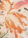 Pierre-louis Mascia Pierre Louis Mascia "aloeuw+wonderful" Scarf Cm 65x190 In Multi