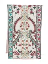 Pierre-louis Mascia "aloeuw+wonderful" Scarf Cm 65x190 Accessories