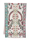 Pierre-louis Mascia "aloeuw+wonderful" Scarf Cm 65x190 Accessories