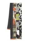 Pierre-louis Mascia Aloewon Scarf In 灰色