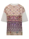 Shop Pierre-louis Mascia T-shirt Alogre