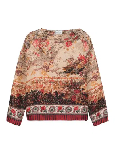 PIERRE-LOUIS MASCIA ALOE SHIRT