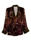 Pierre-louis Mascia Pierre Louis Mascia Double-breasted Jacket