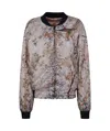 Pierre-louis Mascia Pierre Louis Mascia Women Reversible Padded Bomber Aloadaz In Multi