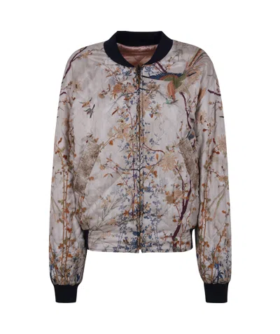 PIERRE-LOUIS MASCIA ALOADAZ BOMBER JACKET