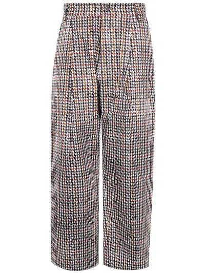 Pierre-louis Mascia "drappa" Trouser Clothing In Multi