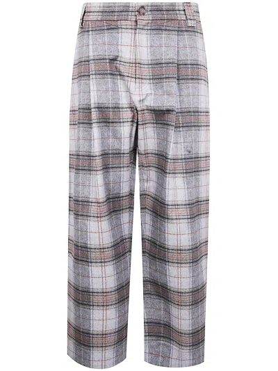PIERRE-LOUIS MASCIA PIERRE LOUIS MASCIA "DRAPPA" TROUSER