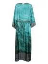 Shop Pierre-louis Mascia Dresses In Blue