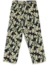Pierre-louis Mascia Dylan Pants In Green