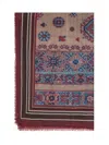 Pierre-louis Mascia Pattern Scarf In Multi