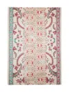 Pierre-louis Mascia Euclide Paisley Floral-print Scarf In Pink