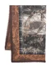 Pierre-louis Mascia Euclide Floral-print Cashmere Scarf In Multi