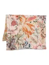 Pierre-louis Mascia Euclide Shawl Scarf In Neutral
