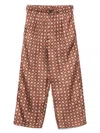 Pierre-louis Mascia Aloe Trousers