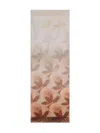 Pierre-louis Mascia Floral -print Scarf In Brown