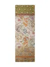 Pierre-louis Mascia Floral-pattern Silk Scarf In Multi