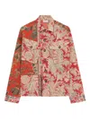Pierre-louis Mascia Fourneous Jacket In Multi