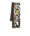 Pierre-louis Mascia Pierre Louis Mascia Women Scarf Aloeuw Cm 6x140 In Black
