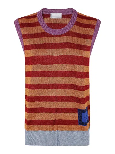 Pierre-louis Mascia Chaleco - Multicolor