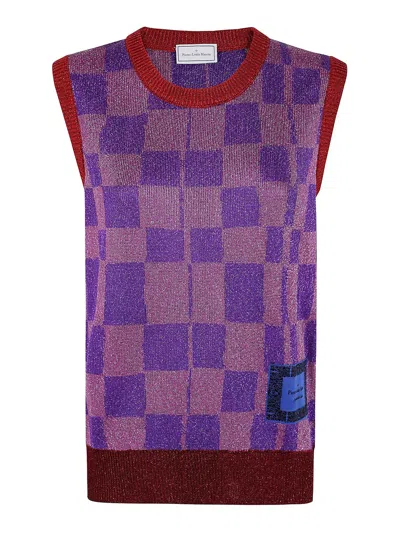 Pierre-louis Mascia Chaleco - Multicolor
