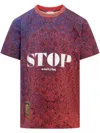 Pierre-louis Mascia Gremei T-shirt In Red