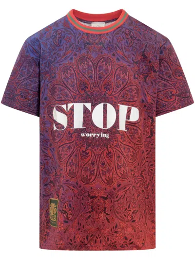 PIERRE-LOUIS MASCIA GREMEI T-SHIRT