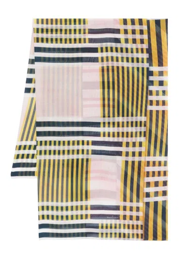 PIERRE-LOUIS MASCIA SCARF HAWNBCI CM 135X190,HAWNBCI.SW.135X190.P 514456 MULTI