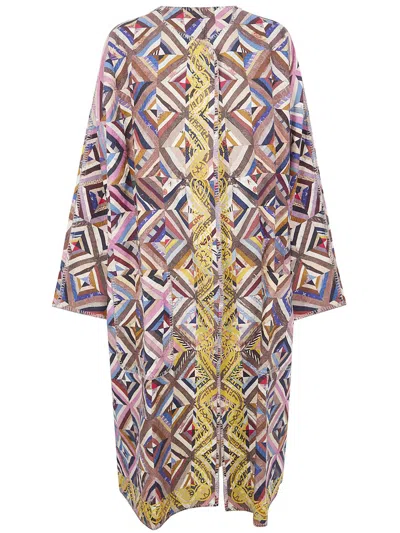 PIERRE-LOUIS MASCIA PIERRE-LOUIS MASCIA "I REMEMBER" KIMONO CLOTHING