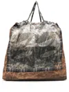 Shop Pierre-louis Mascia Integra Tote Bag In Blue
