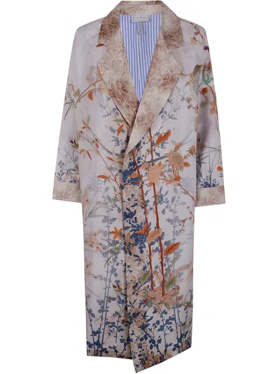Pierre-louis Mascia Jacket Energico Kami In Multicolour