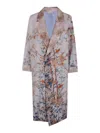 Pierre-louis Mascia Jacket Energico Kami In Multicolor