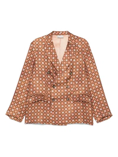 Pierre-louis Mascia Jackets Brown