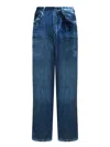 Pierre-louis Mascia Jeans In Blue