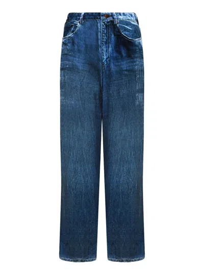 Pierre-louis Mascia Jeans In Blue