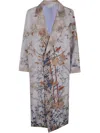 Pierre-louis Mascia Jacket Energico Kami In Multicolour